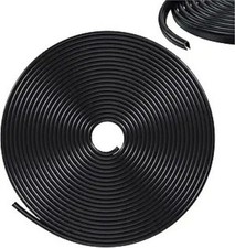32Ft 10M Door Edge Guards U Shape Car Door Protector Rubber Seal Door Guard Int