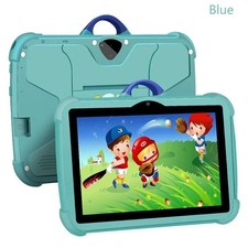2026 Kids Tablet 7 Inch, Android, 4GB+64GB Storage, Bundle, WIFI, Free Case NEW