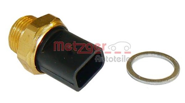 Metzger Autoteile Thermoschalter Temperaturschalter KüHlerlüFter 0915194 FüR CC-image