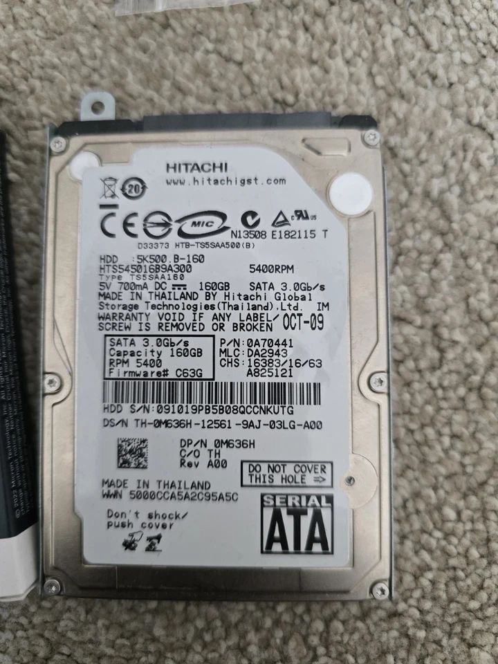 Assorted Pc Components HDD,SSD,wifi Cards,cables Etc - Image 4 of 4