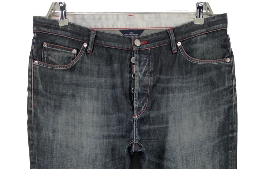 GANT Men KYLE Regular Straight Jeans Size W36 L34 View 3