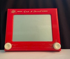 Ohio Art Company VTG 2001 "Magic Screen" 505 Classic Etch A Sketch