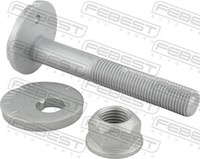 Febest Sturzkorrekturschraubensatz 0229-006-KIT FüR Nissan Pathfinder 3 R51 Pick