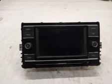 2020-2022 Volkswagen Jetta Audio 6.5" Media Apps Display Radio Receiver OEM