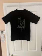 Louis Vuitton LV FREQUENCY Graphic T-Shirt Tee RRP£690
