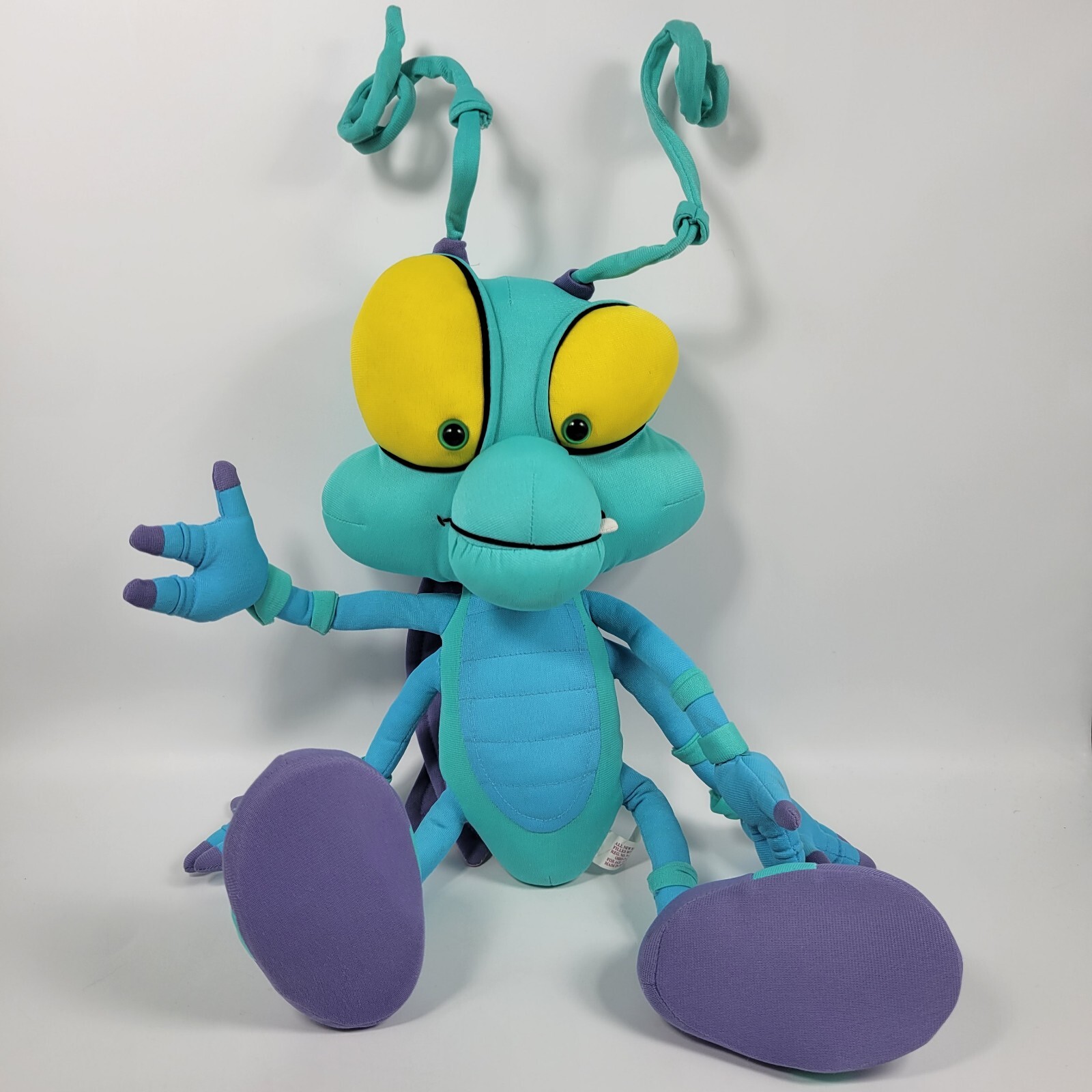 roach stuffed animal