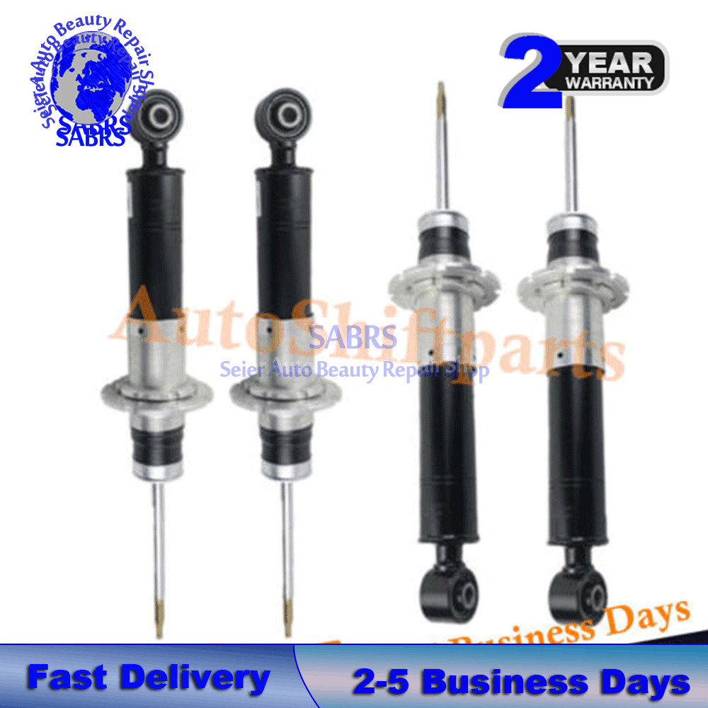 Full Set Front Rear Shock Strut Magnetic For Ferrari 458 Italia Spider Speciale