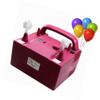 Balloon Inflator Pump Two Nozzle Electric Air Inflator Pump Blower 800w Digital Balloon Inflator Pump Two Nozzle Electric Air Inflator Pump Blower 800w Digital