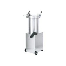 Omcan USA 46100 (Ss-Es-0065-Ft) Hydraulic Sausage Stuffer, Automatic, Vertical