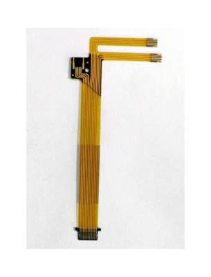 2PCS LENS Aperture Shutter Flex Cable For NIKON J1 NIKKOR 10-30 mm 1:3.5-5.6 VR