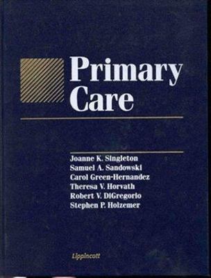 Primary Care by Fumio Hine