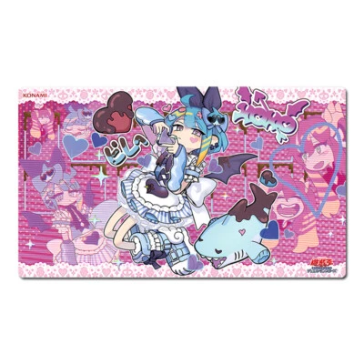 WVICM Table Playmat Evil Twin Ki-sikil TCG CCG Play Pad Trading Card Game Matte - Bild 1 von 4