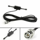 1 szt. Antena skanera do radia Uniden BNC szklany uchwyt 4" mobilny pełny zakres S5