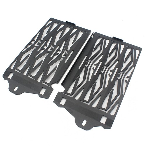 Enfriador de aceite de motocicleta cubierta protectora radiador parrilla para BMW R1200GS ADV 2014-2019 - Imagen 7 de 14