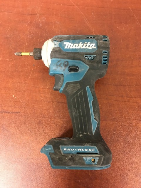 Makita XDT16 18V Cordless Impact Driver 