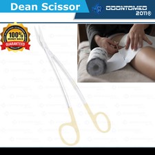 Tc Dean Scissors 6.75'' Surgical Dental Instruments Supply