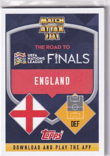 Topps Match Attax Road To Nations League 2022 Nr. CD 12 Trent Alexander-Arnold - Picture 2 of 2