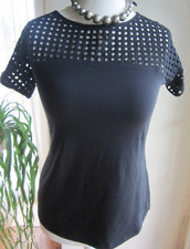 t shirt Intrend (gruppo Max Mara) nera  -  taglia L