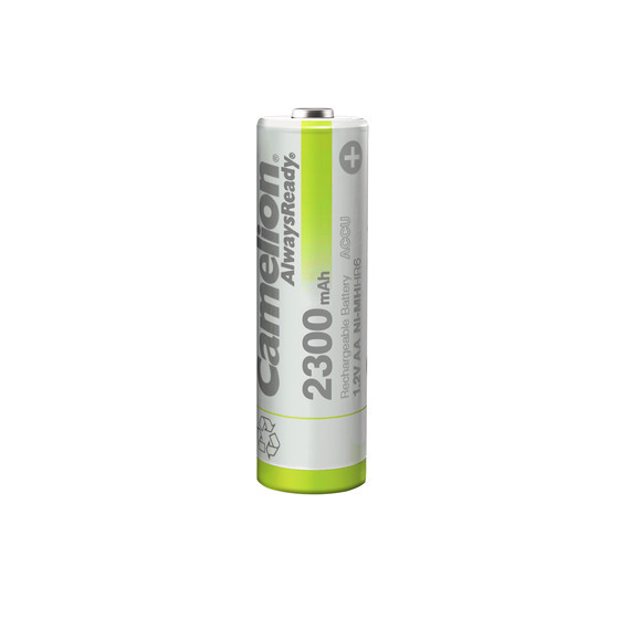 Thumbnail - Camelion - Hr6 Mignon Aa - 1,2 Volt 2300mah - 4er Blister