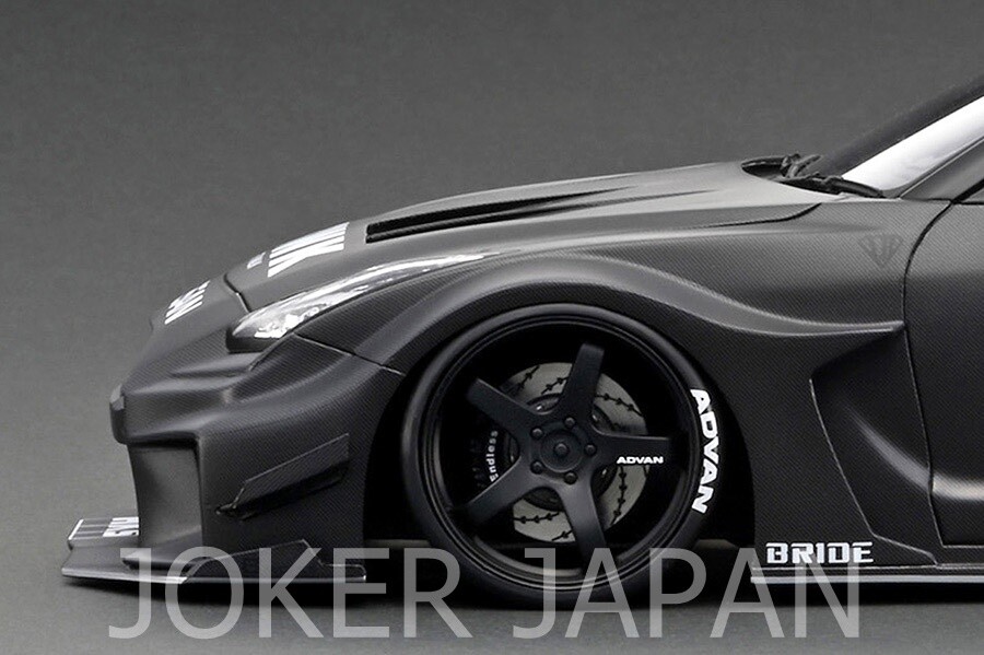 Ignition Model IG3144 1/18 LB-Silhouette WORKS GT Nissan