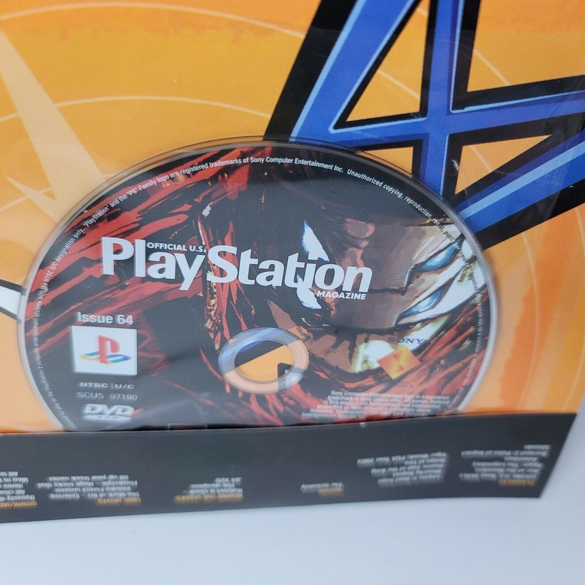 PS【動作確認済】SQUARE'S PREVIEW3 Disc2 PS【動作確認済】SQUARE'S