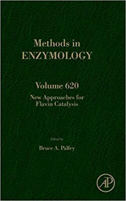New Approaches for Flavin Catalysis   Volume 620 - New Hardback - X555z