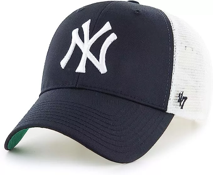 New york yankees sales hat 47 meaning