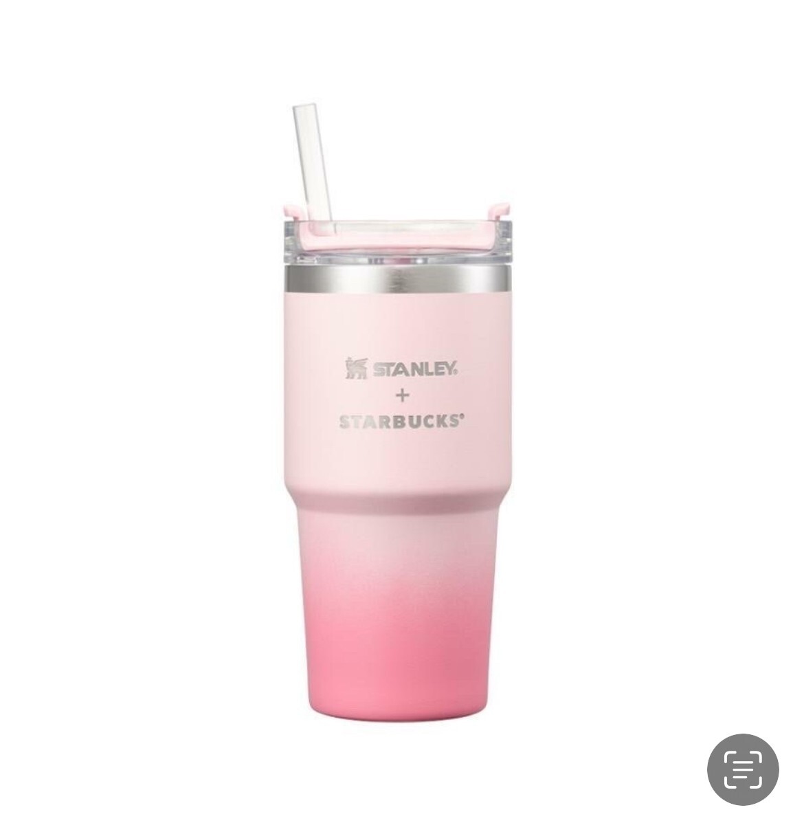 Starbucks korea 2024 Christmas SS Holiday Pink Quencher