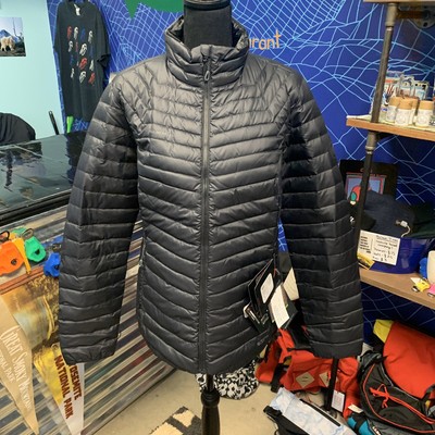 mammut womens down jacket