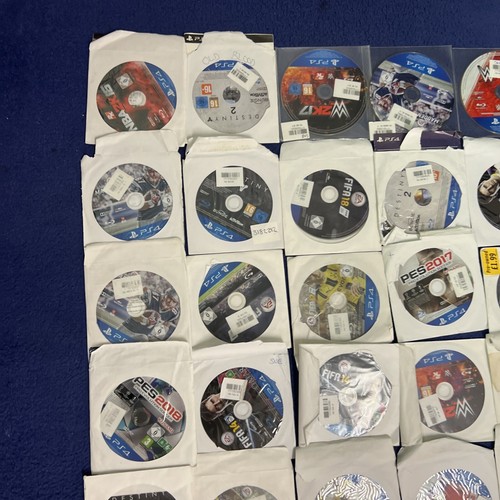 183 x PS4 Playstation 4 Spiele unbenutzt Ex-Display NBA WWE Destiny Battlefield etc. - Bild 2 von 13