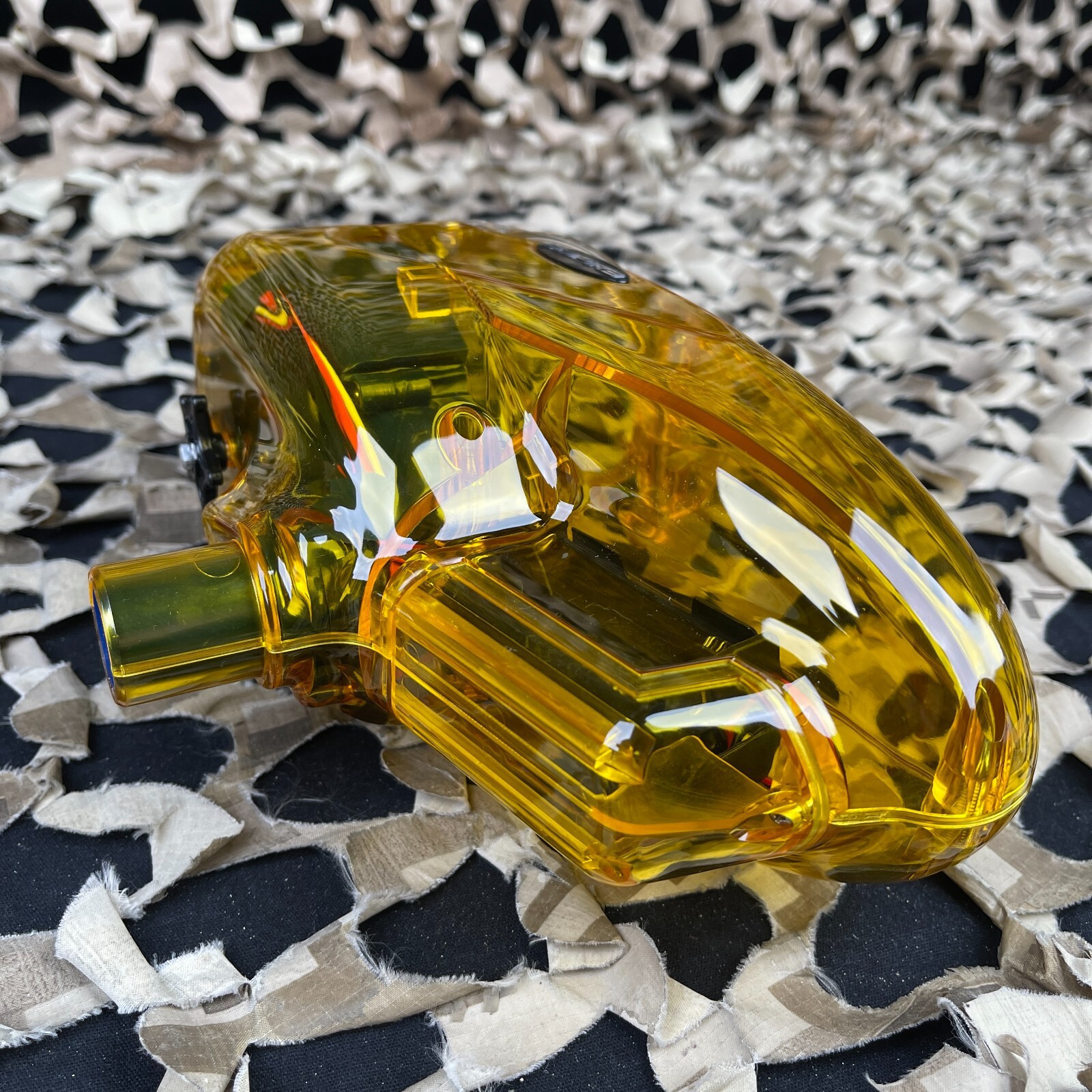 NEW Empire Halo Too Paintball Hopper w/ BuiltIn Rip Drive