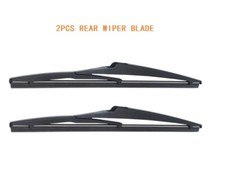 2PCS REAR Windshield Wiper Blade For Buick Regal TourX 2018-2020 OEM Quality