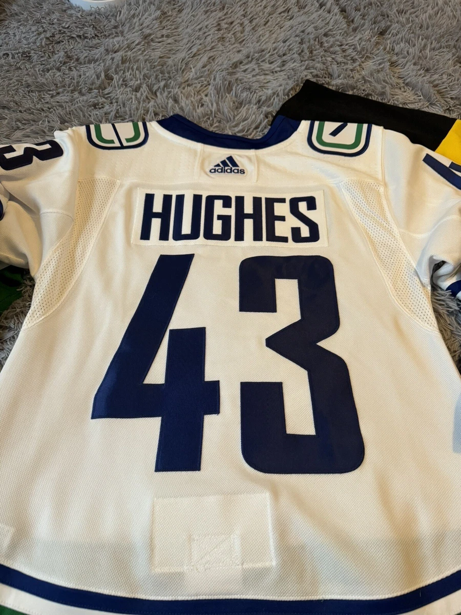 Quinn hughes on sale jersey number