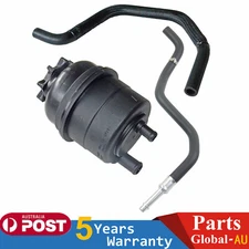 Power Steering Reservoir & Hose Kit For BMW 5 7 Series E38 E39 M52 M54 525i 528i