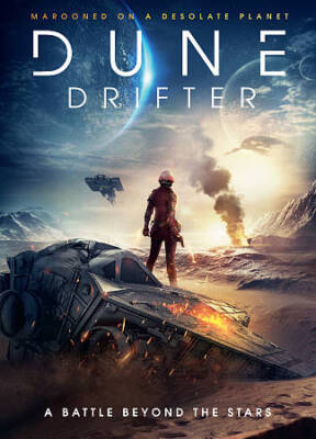 DUNE DRIFTER [EDIZIONE: STATI UNITI] NEW DVD