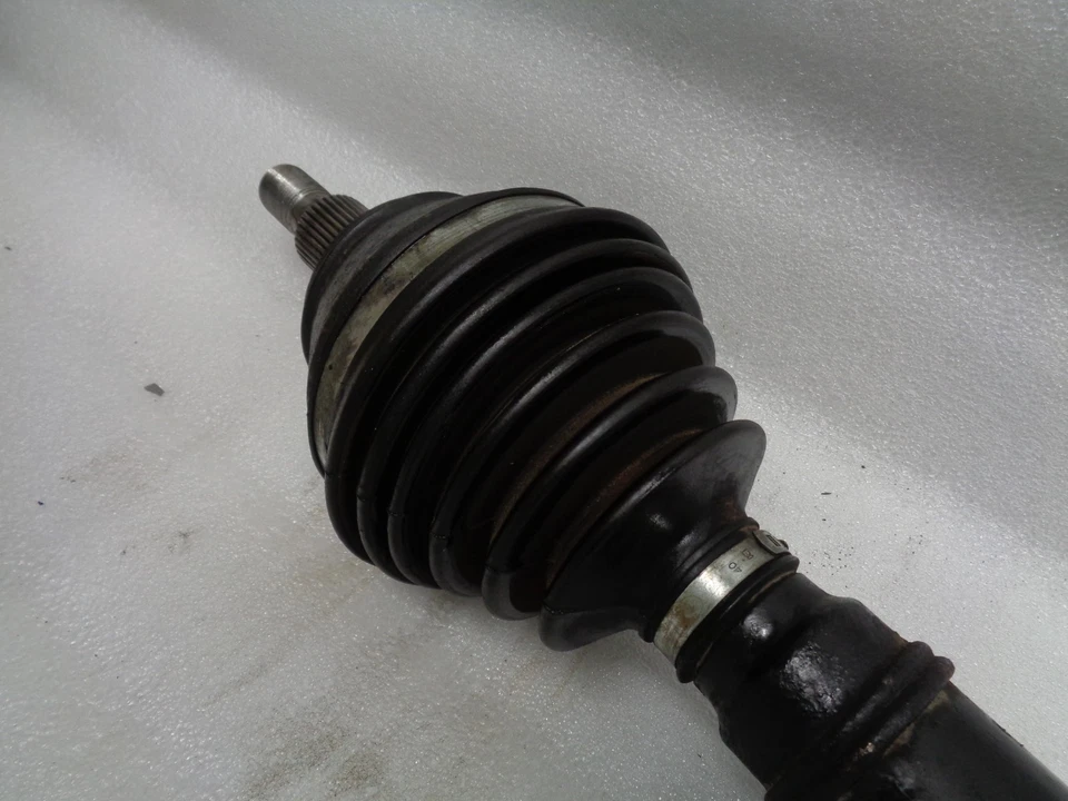 Volkswagen Beetle 2003-2005 convertible 2,0 L eje delantero derecho OEM DK811322 Foto 4 de 4