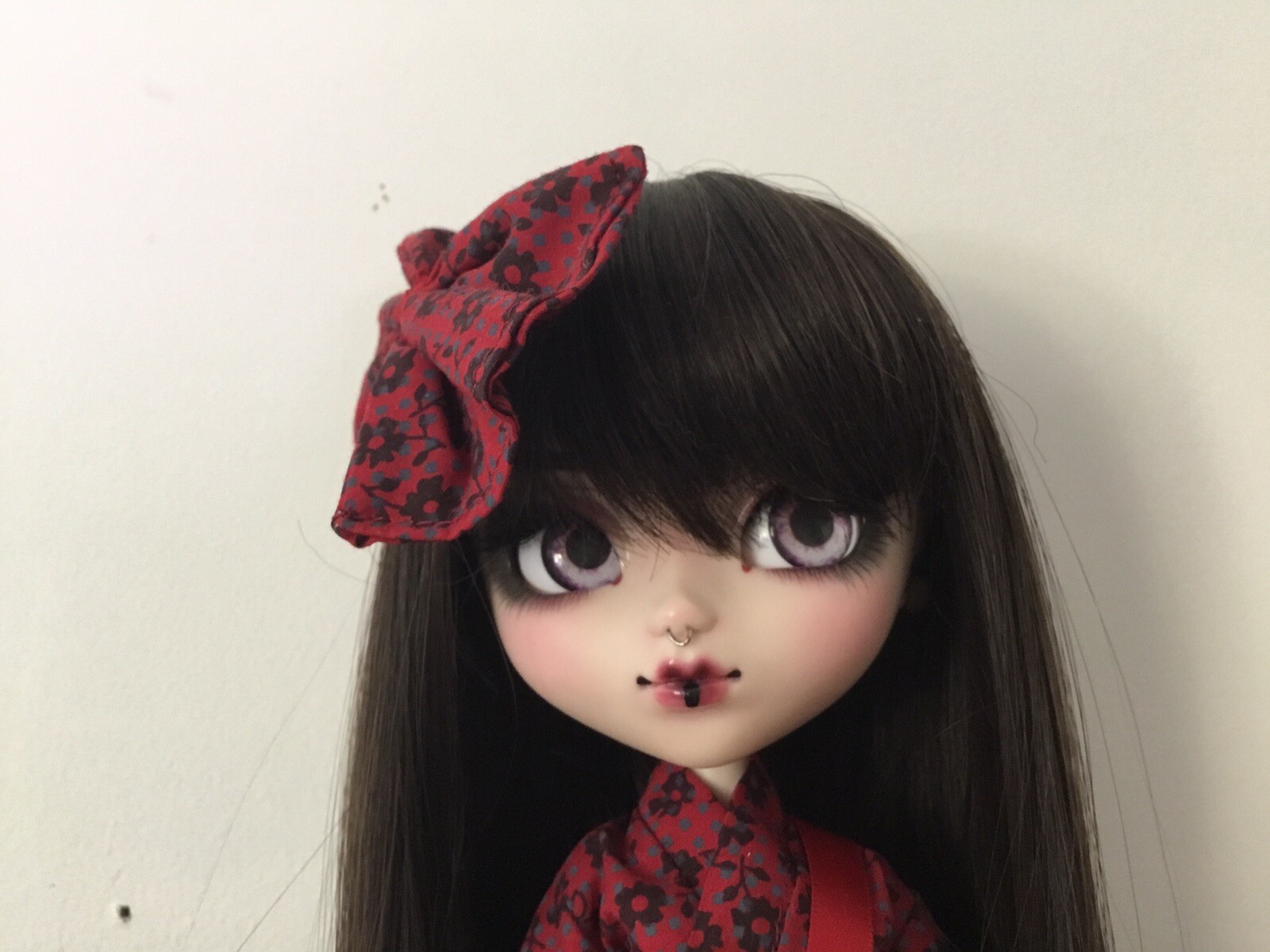 Pullip fc par PolkaDollsFabrics - Collection
