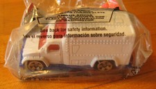 Mcdonald s and Matchbox Present the Ambulance From 2002