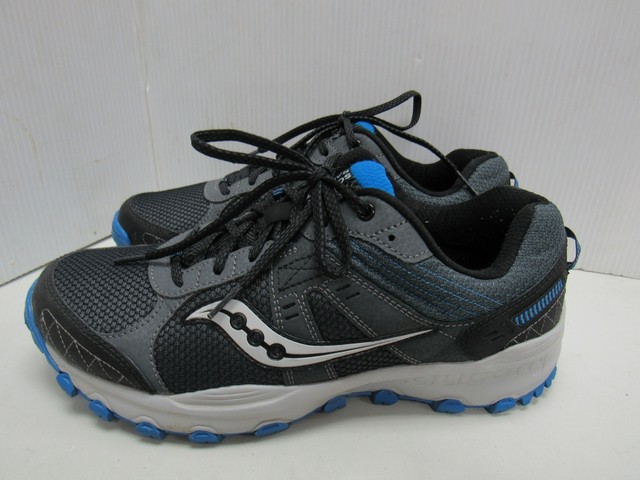 saucony grid raptor tr 2 men's running shoes