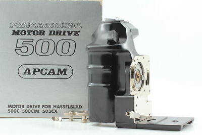 APCAM MOTOR DRIVE 500 HASSELBLAD 用 アプカム モータードライブ