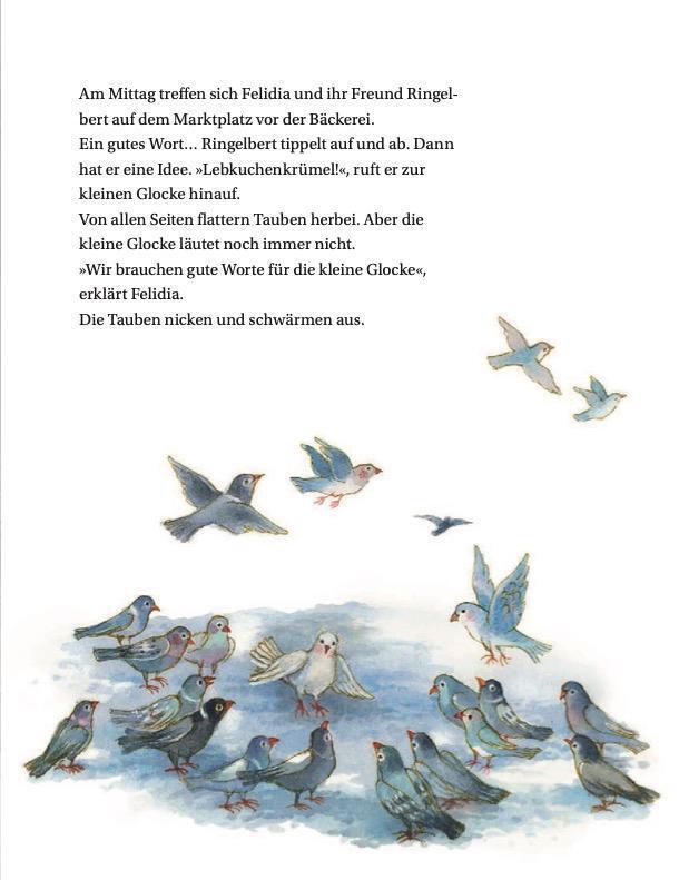 Thumbnail - Die Kleine Glocke, Die Nicht Läuten Wollte | Heike Conradi | Buch | 32