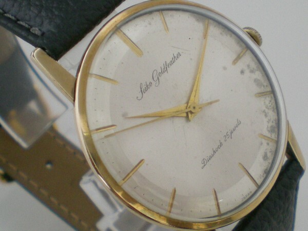 seiko goldfeather