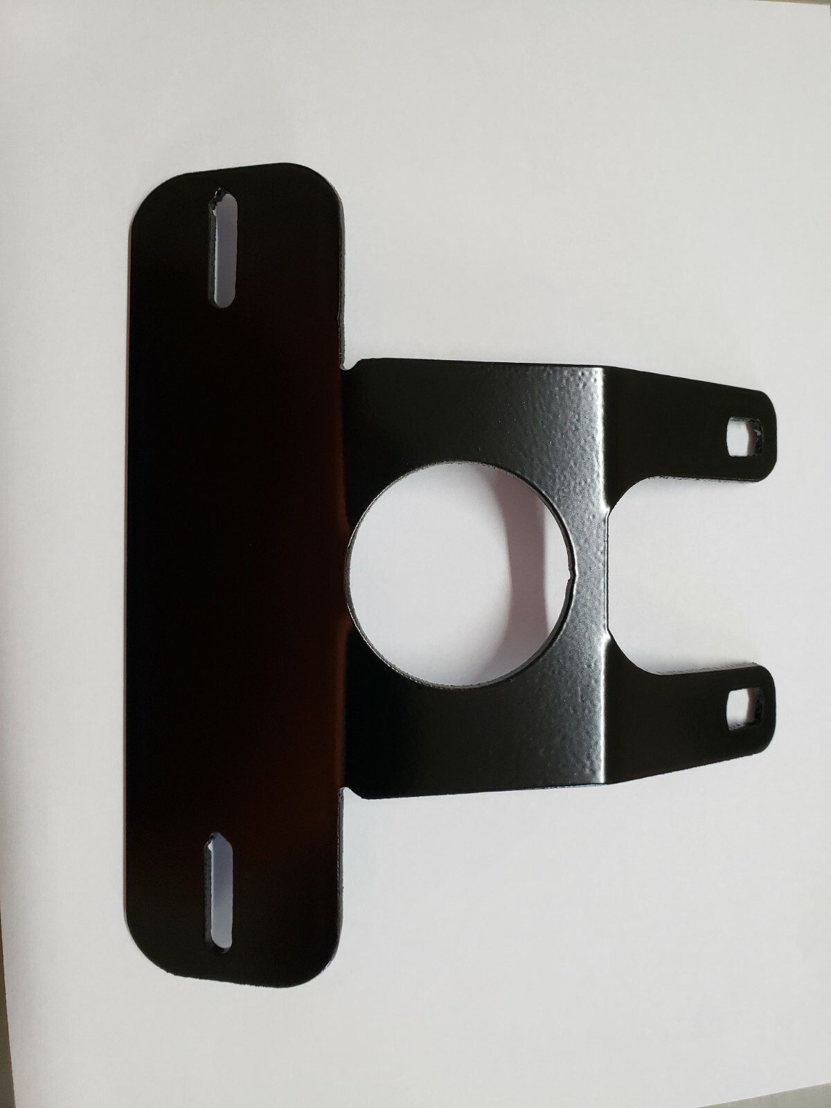 Honda CRF 450 X License Plate Bracket Motorcycle Dirtbike Fits 2022