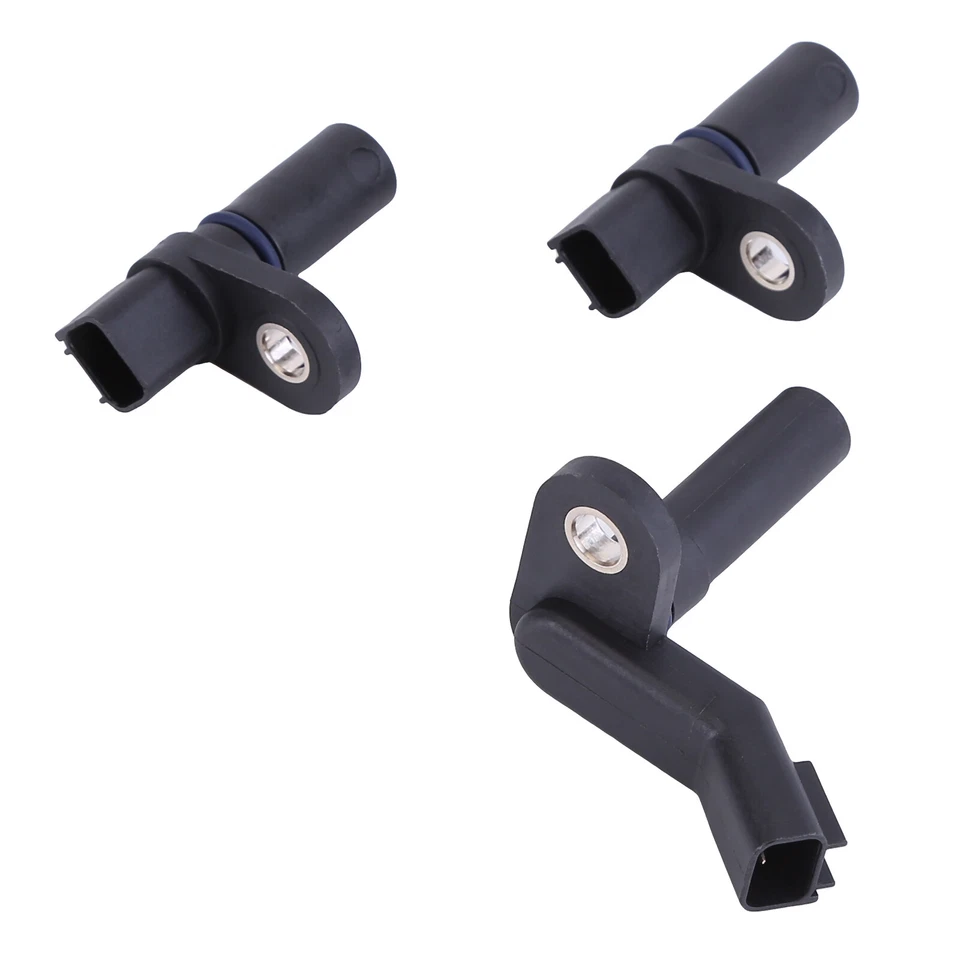 Camshaft & Crankshaft Position Sensor For Ford F150 E150 E250 4.6L 5.4L 6.8L - Image 4 of 4