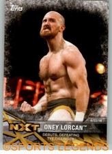 2017 NXT #45 Oney Lorcan