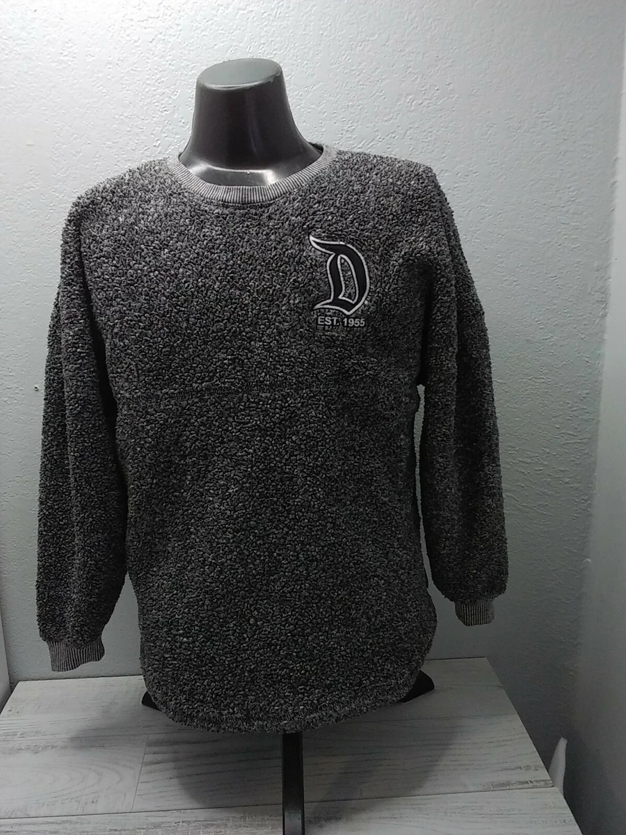 Disneyland fuzzy sweater hotsell