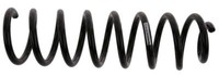 Sachs 991 209 Fahrwerksfeder FüR MERCEDES-BENZ