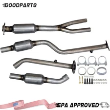 Catalytic Converters for 2006-2013 Lexus IS250 2.5L IS350 3.5L AWD ONLY EPA