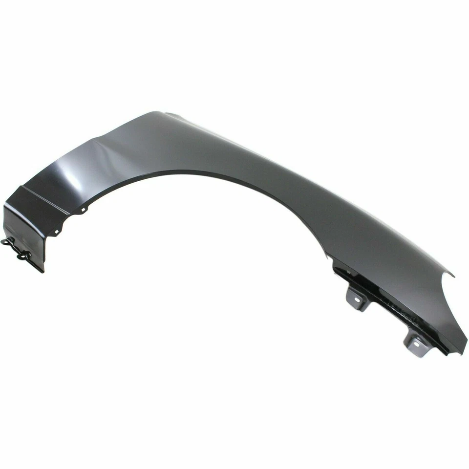 Guardabarros delantero del lado del pasajero sin molduras laterales se adapta a Daewoo Lanos DA1241104 Foto 2 de 4