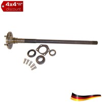 Steckachse Hinten, Rechts Hinterachse Dana 44 Jeep Wrangler YJ 1987/1995